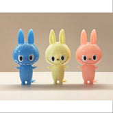 Labubu The Monsters Mini Zimomo Cone & Axis & Norm 2020 STS Set LIMITED(Glow in Dark)